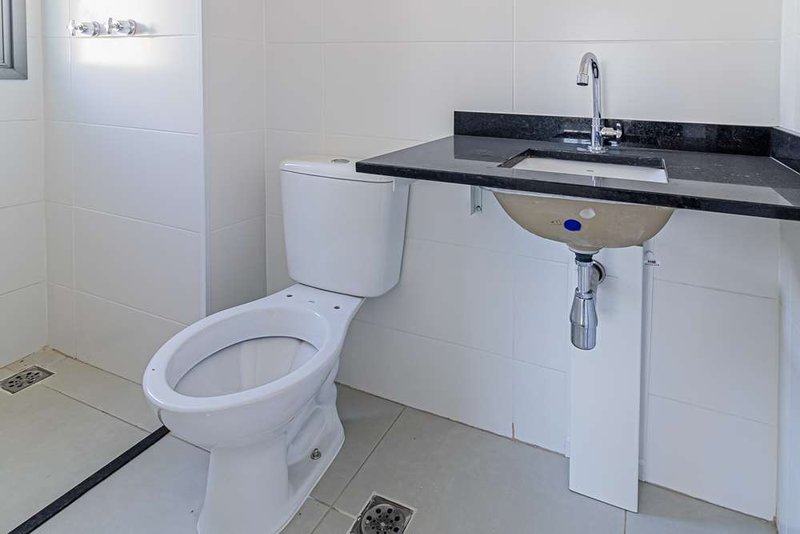 Apartamento a venda - Jardim das Acácias - 1 suíte 54m² R. das Margaridas São Paulo - 