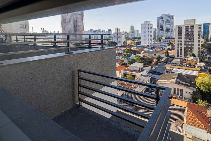 Apartamento a venda - Jardim das Acácias - 1 suíte 54m² R. das Margaridas São Paulo - 
