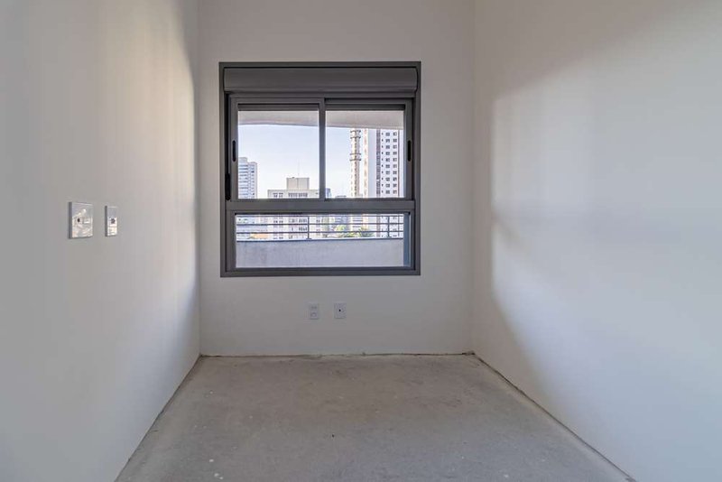 Apartamento a venda - Jardim das Acácias - 1 suíte 54m² R. das Margaridas São Paulo - 