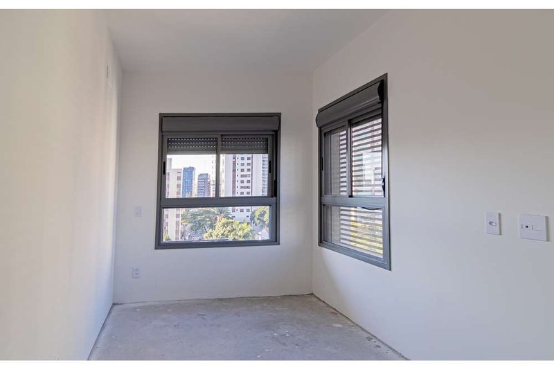 Apartamento a venda - Jardim das Acácias - 1 suíte 54m² R. das Margaridas São Paulo - 