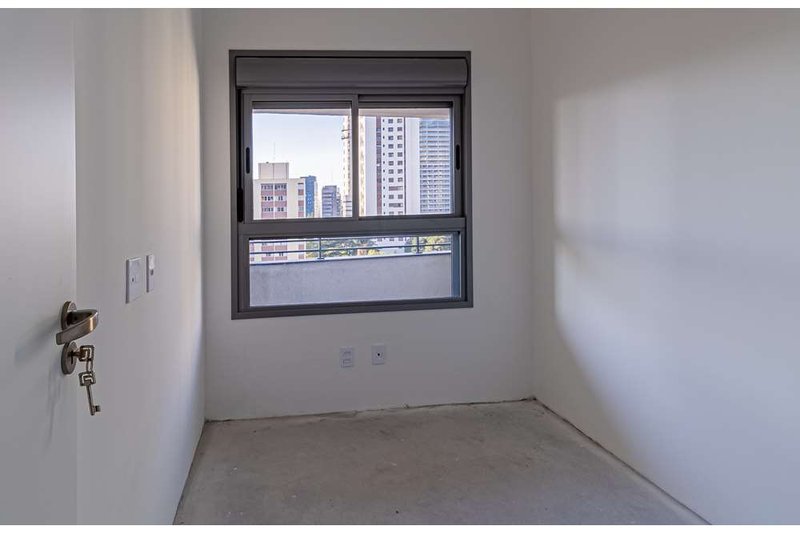 Apartamento a venda - Jardim das Acácias - 1 suíte 54m² R. das Margaridas São Paulo - 