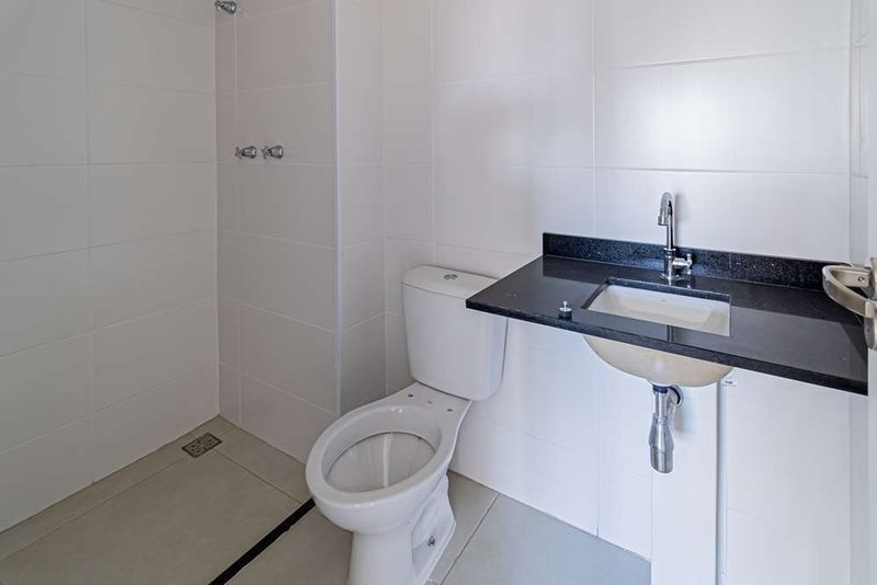 Apartamento a venda - Jardim das Acácias - 1 suíte 54m² R. das Margaridas São Paulo - 