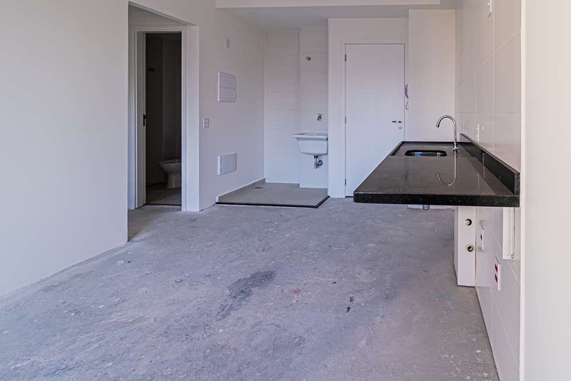 Apartamento a venda - Jardim das Acácias - 1 suíte 54m² R. das Margaridas São Paulo - 