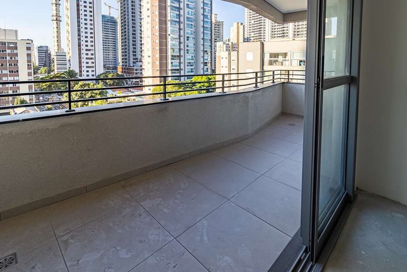 Apartamento a venda - Jardim das Acácias - 1 suíte 54m² R. das Margaridas São Paulo - 
