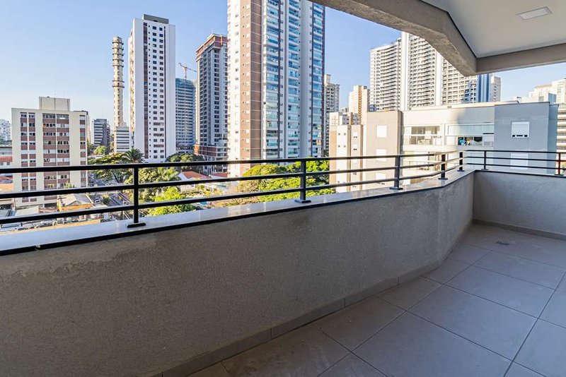 Apartamento a venda - Jardim das Acácias - 1 suíte 54m² R. das Margaridas São Paulo - 
