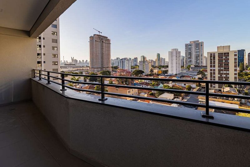 Apartamento a venda - Jardim das Acácias - 1 suíte 54m² R. das Margaridas São Paulo - 