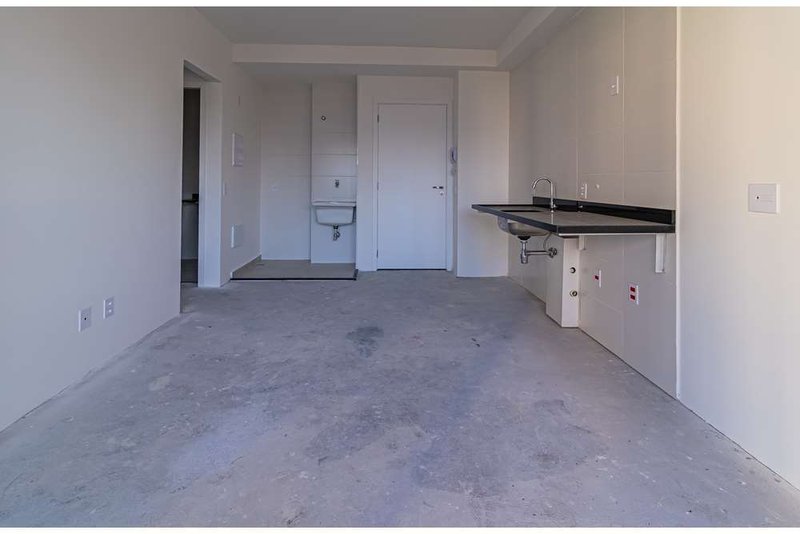 Apartamento a venda - Jardim das Acácias - 1 suíte 54m² R. das Margaridas São Paulo - 