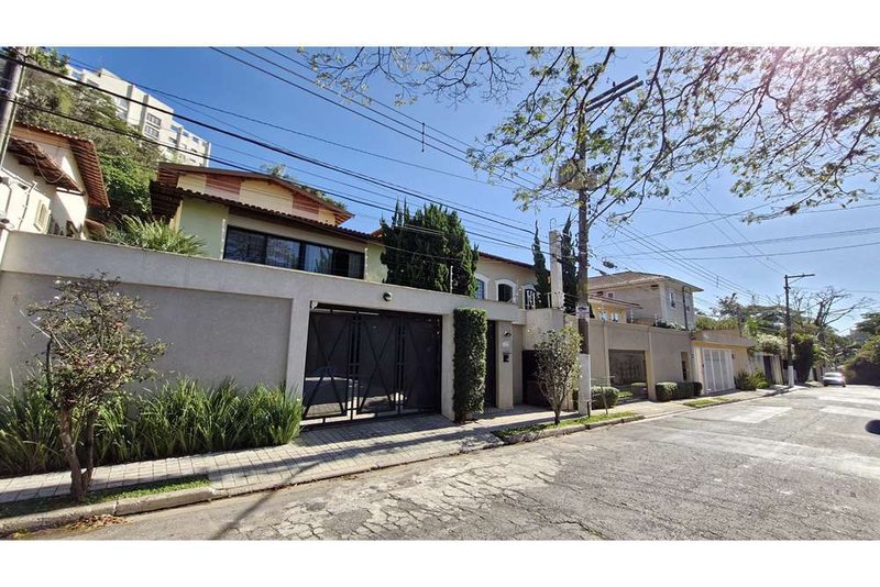 Casa a venda no Morumbi Breno Pinheiro São Paulo - 