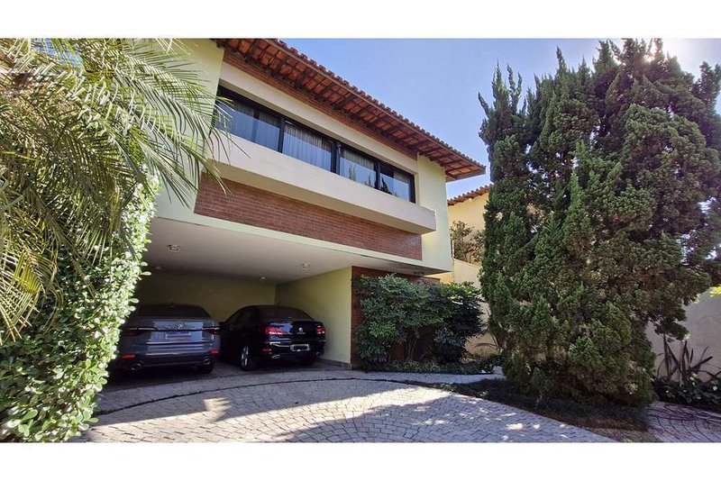 Casa a venda no Morumbi Breno Pinheiro São Paulo - 