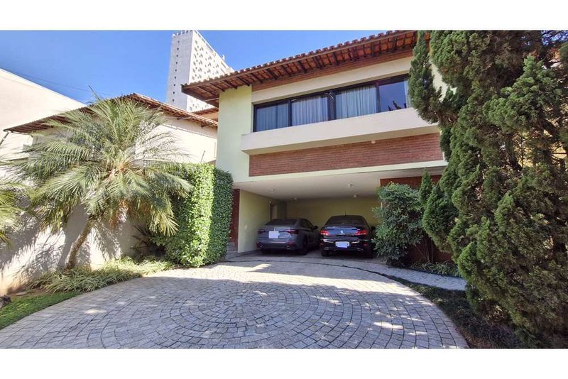 Casa a venda no Morumbi Breno Pinheiro São Paulo - 