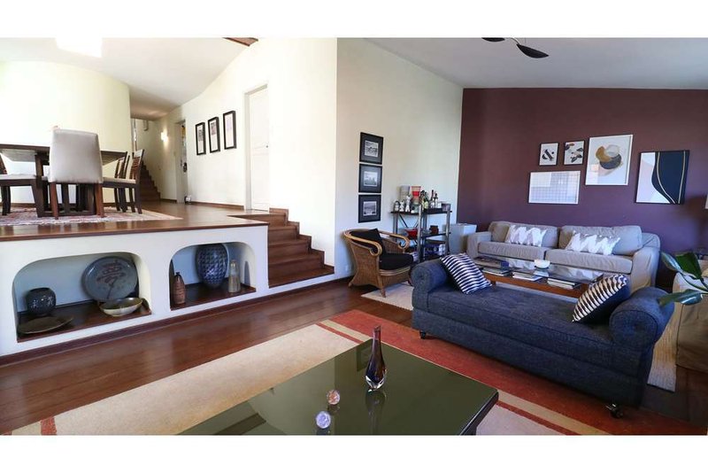 Casa a venda no Morumbi Breno Pinheiro São Paulo - 