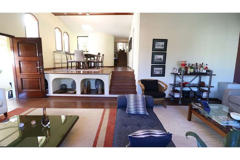 Casa a venda no Morumbi Breno Pinheiro São Paulo - 