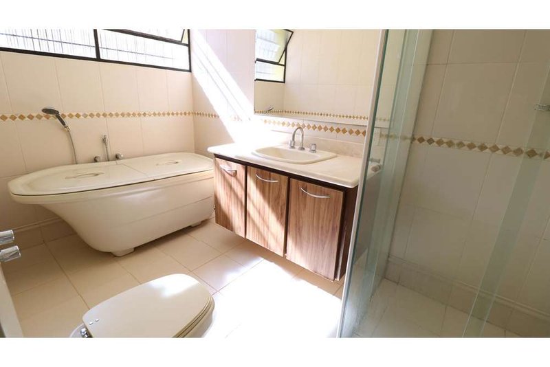 Casa a venda no Morumbi Breno Pinheiro São Paulo - 