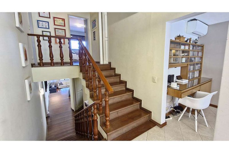 Casa a venda no Morumbi Breno Pinheiro São Paulo - 