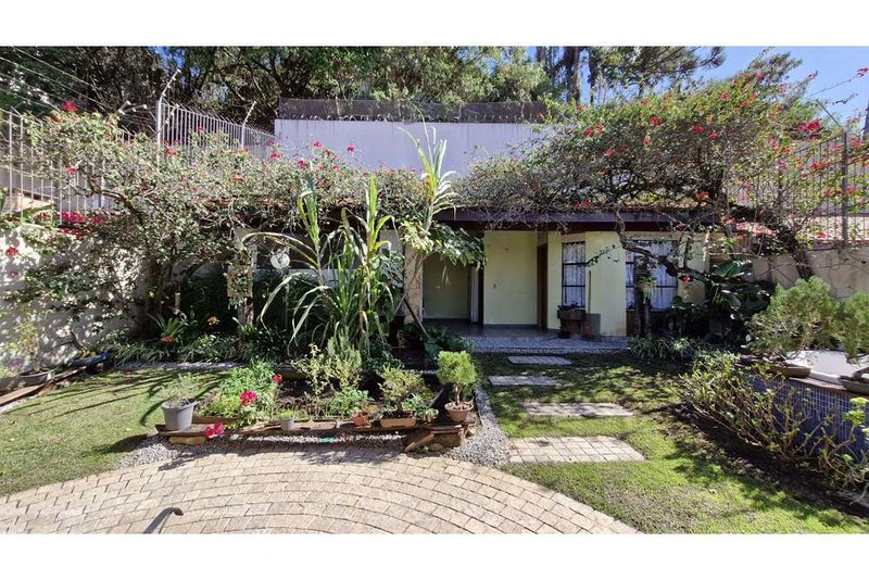 Casa a venda no Morumbi Breno Pinheiro São Paulo - 