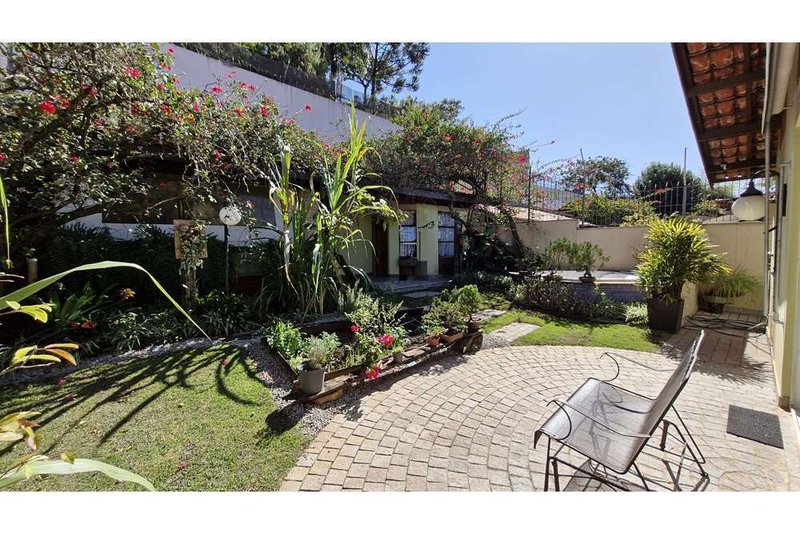 Casa a venda no Morumbi Breno Pinheiro São Paulo - 