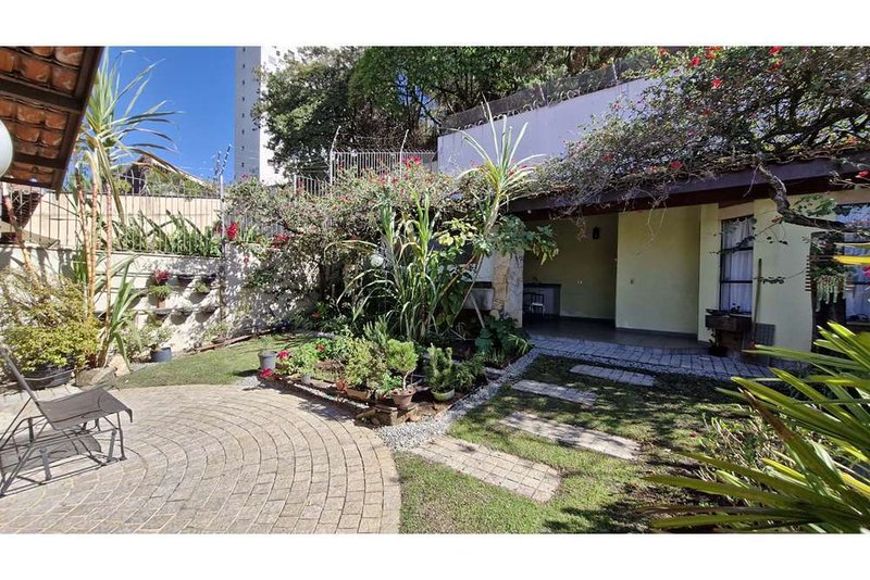 Casa a venda no Morumbi Breno Pinheiro São Paulo - 