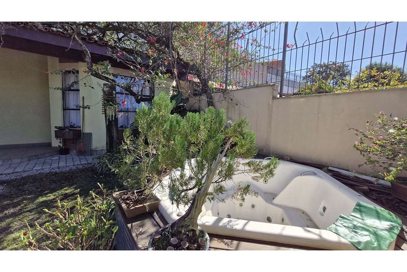Casa a venda no Morumbi Breno Pinheiro São Paulo - 
