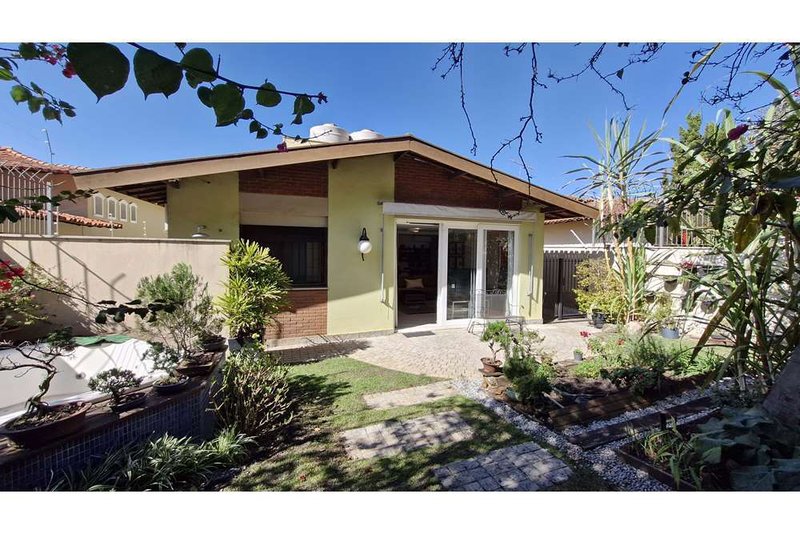 Casa a venda no Morumbi Breno Pinheiro São Paulo - 