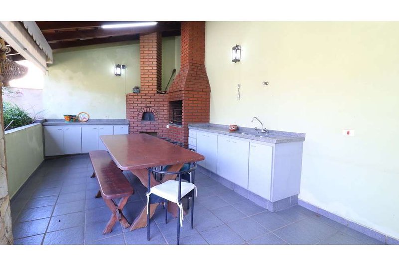 Casa a venda no Morumbi Breno Pinheiro São Paulo - 