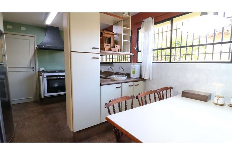 Casa a venda no Morumbi Breno Pinheiro São Paulo - 
