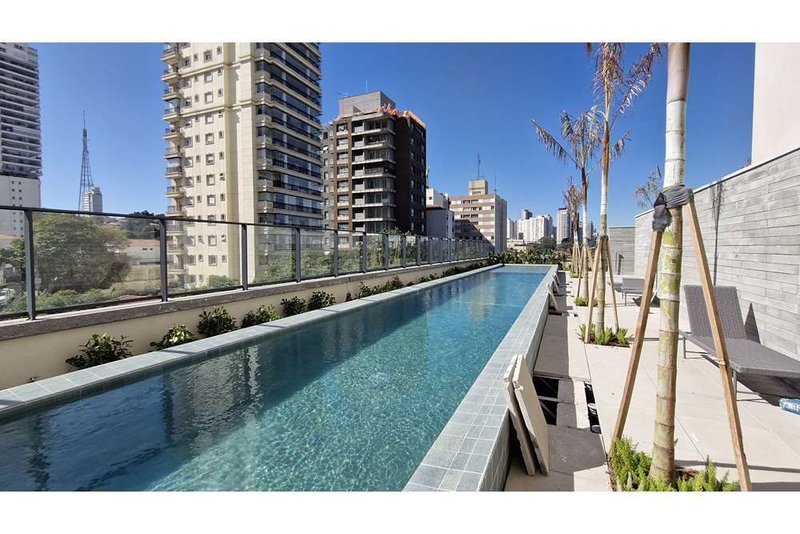 Apartamento a venda - Perdizes - 2 suítes 157m² Aimberê São Paulo - 