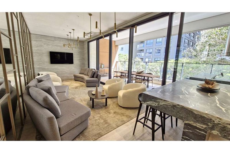 Apartamento a venda - Perdizes - 2 suítes 157m² Aimberê São Paulo - 