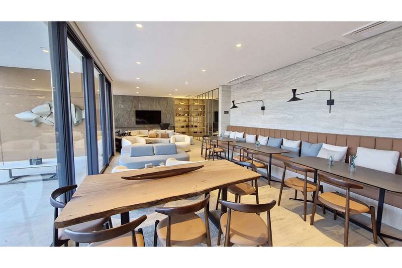 Apartamento a venda - Perdizes - 2 suítes 157m² Aimberê São Paulo - 
