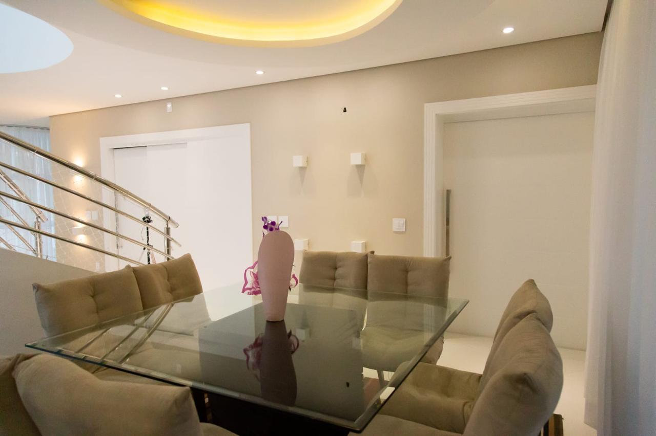 Casa com 3 dormit&oacute;rios &agrave; venda,365 m&sup2; - Condom&iacute;nio Giverny - Sorocaba- SP Rua Carlos Alberto Brides Sorocaba - 