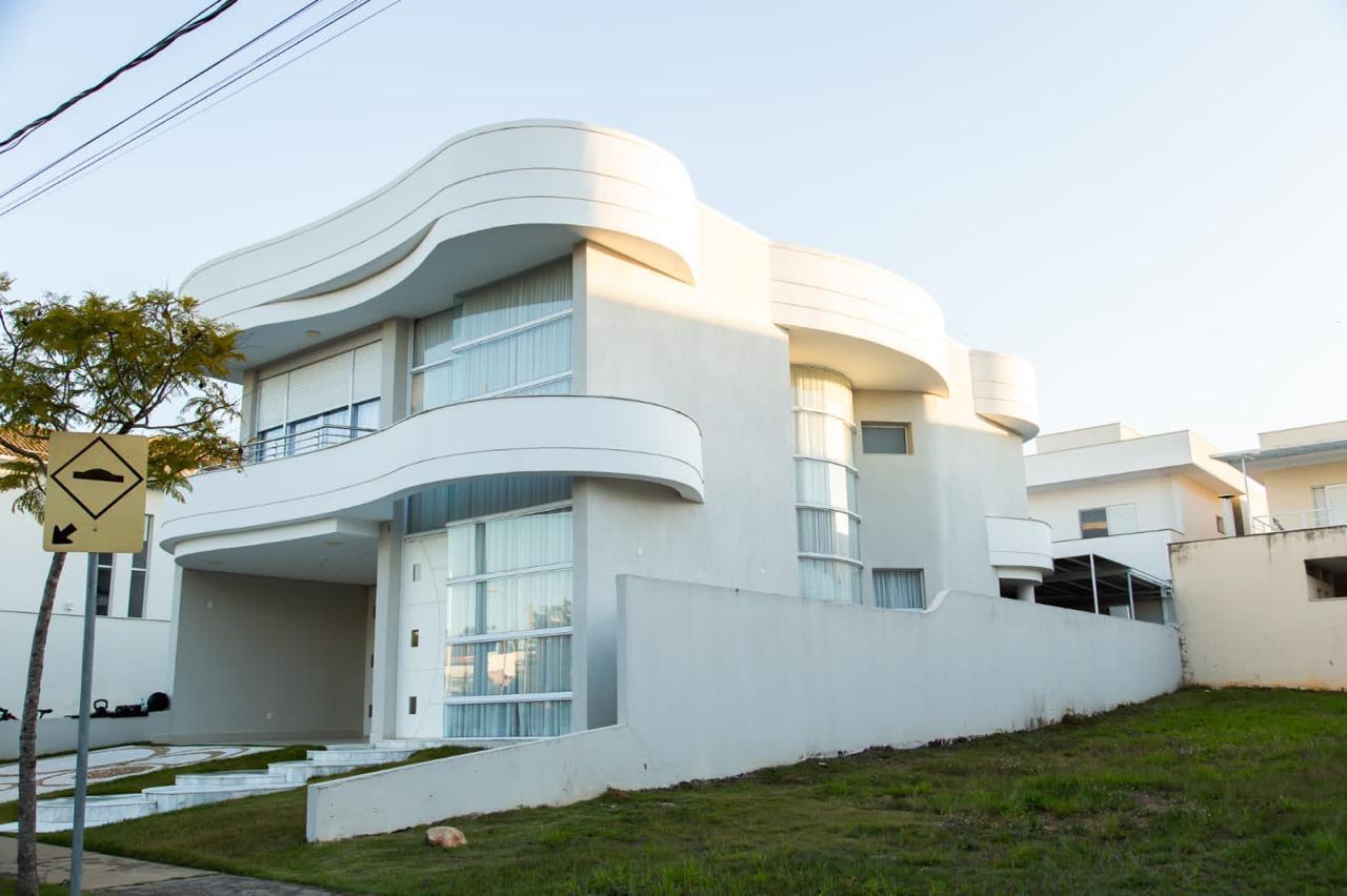 Casa com 3 dormit&oacute;rios &agrave; venda,365 m&sup2; - Condom&iacute;nio Giverny - Sorocaba- SP Rua Carlos Alberto Brides Sorocaba - 