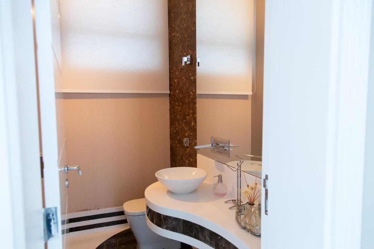 Casa com 3 dormit&oacute;rios &agrave; venda,365 m&sup2; - Condom&iacute;nio Giverny - Sorocaba- SP Rua Carlos Alberto Brides Sorocaba - 