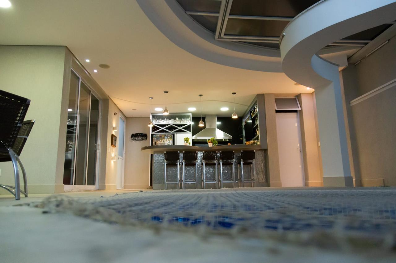 Casa com 3 dormit&oacute;rios &agrave; venda,365 m&sup2; - Condom&iacute;nio Giverny - Sorocaba- SP Rua Carlos Alberto Brides Sorocaba - 