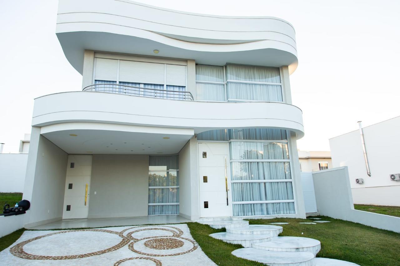 Casa com 3 dormit&oacute;rios &agrave; venda,365 m&sup2; - Condom&iacute;nio Giverny - Sorocaba- SP Rua Carlos Alberto Brides Sorocaba - 