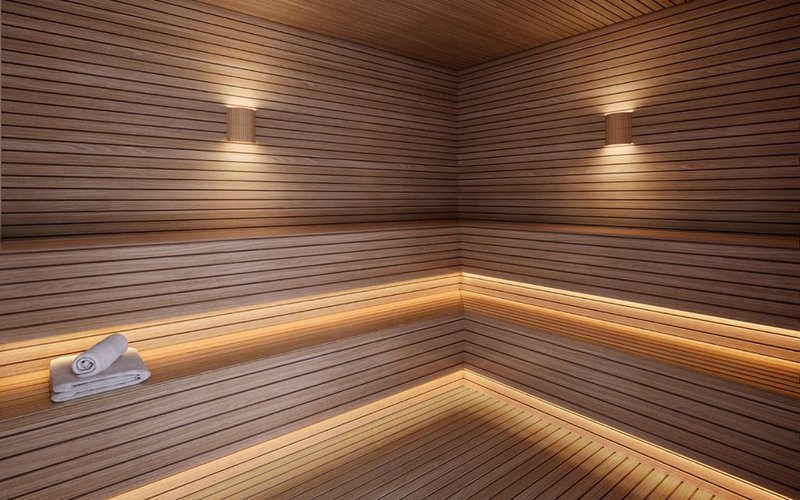 Apartamento Mérito Vila Mascote 1 dormitório 34m² Doutor Djalma Pinheiro Franco São Paulo - Sauna
