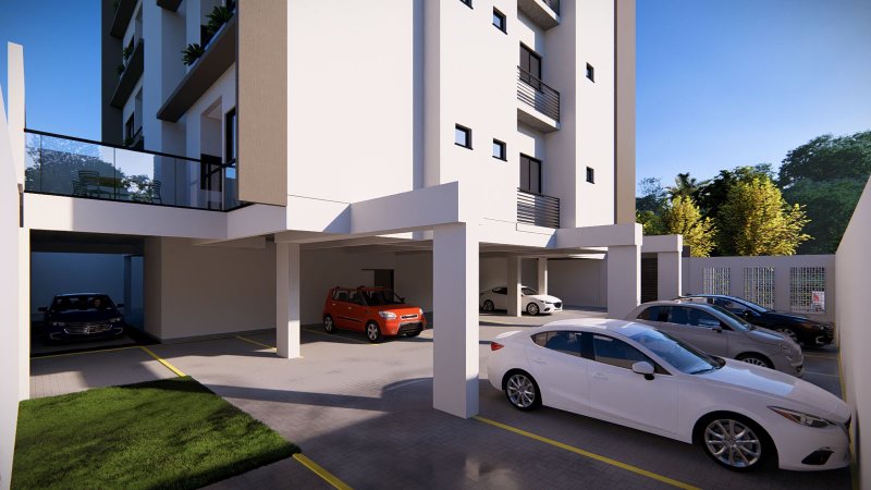 APARTAMENTO COM 1 SUÍTE MAIS 1 DORMITÓRIO NA NOVA BRASÍLIA - Brusque - 