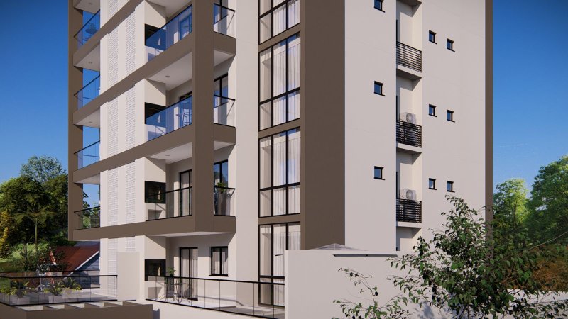 APARTAMENTO COM 1 SUÍTE MAIS 1 DORMITÓRIO NA NOVA BRASÍLIA - Brusque - 