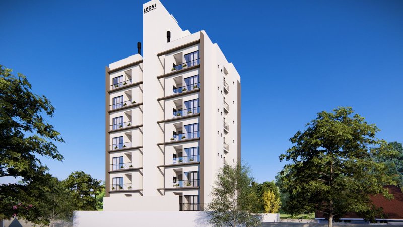 APARTAMENTO COM 1 SUÍTE MAIS 1 DORMITÓRIO NA NOVA BRASÍLIA - Brusque - 