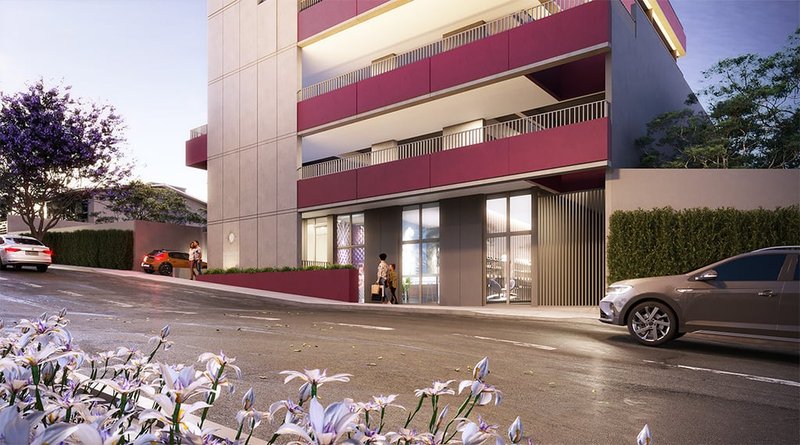 Apartamento Soberano Guilhermina - Residencial 2 dormitórios 38m² Santo Alexandre São Paulo - Portaria
