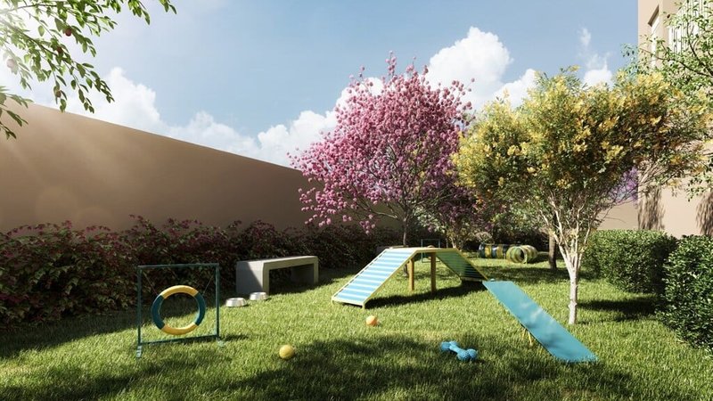 Apartamento Gran Spot 2 dormitórios 39m² Jericino São Paulo - Pet place