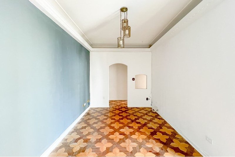 Apartamento a venda - Aclimação - 2 dormitórios 90m² Topázio São Paulo - 