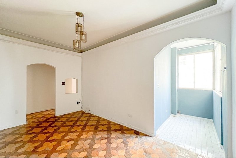 Apartamento a venda - Aclimação - 2 dormitórios 90m² Topázio São Paulo - 