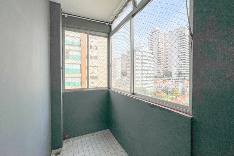 Apartamento a venda - Aclimação - 2 dormitórios 90m² Topázio São Paulo - 