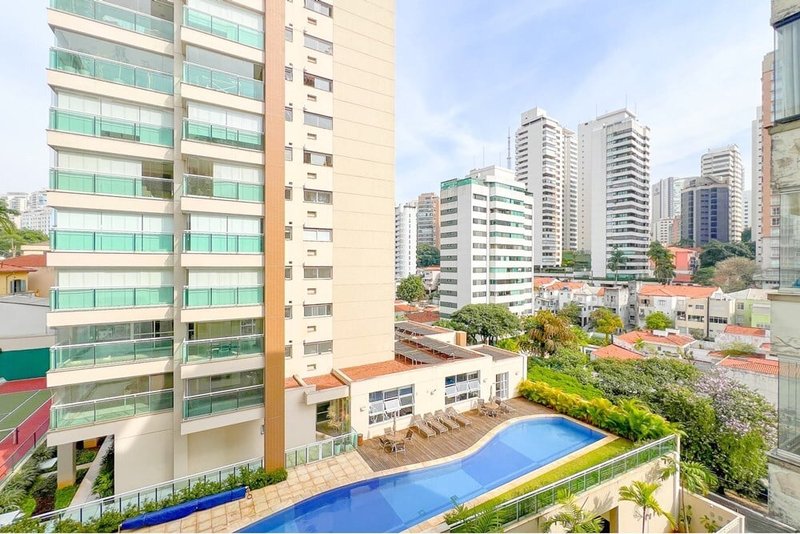 Apartamento a venda - Aclimação - 2 dormitórios 90m² Topázio São Paulo - 