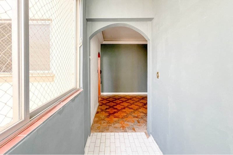 Apartamento a venda - Aclimação - 2 dormitórios 90m² Topázio São Paulo - 