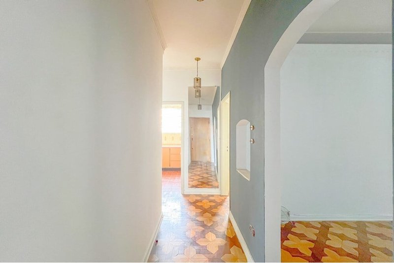 Apartamento a venda - Aclimação - 2 dormitórios 90m² Topázio São Paulo - 