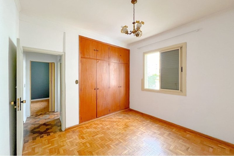 Apartamento a venda - Aclimação - 2 dormitórios 90m² Topázio São Paulo - 