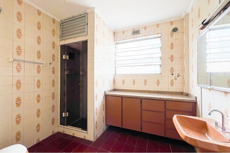 Apartamento a venda - Aclimação - 2 dormitórios 90m² Topázio São Paulo - 