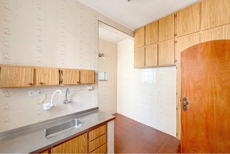 Apartamento a venda - Aclimação - 2 dormitórios 90m² Topázio São Paulo - 