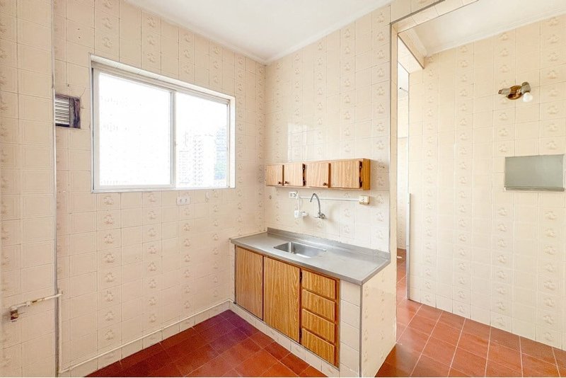 Apartamento a venda - Aclimação - 2 dormitórios 90m² Topázio São Paulo - 