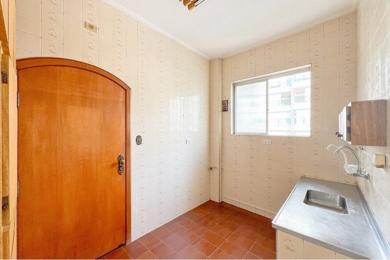 Apartamento a venda - Aclimação - 2 dormitórios 90m² Topázio São Paulo - 